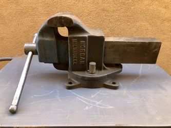 6” Morgan Vise