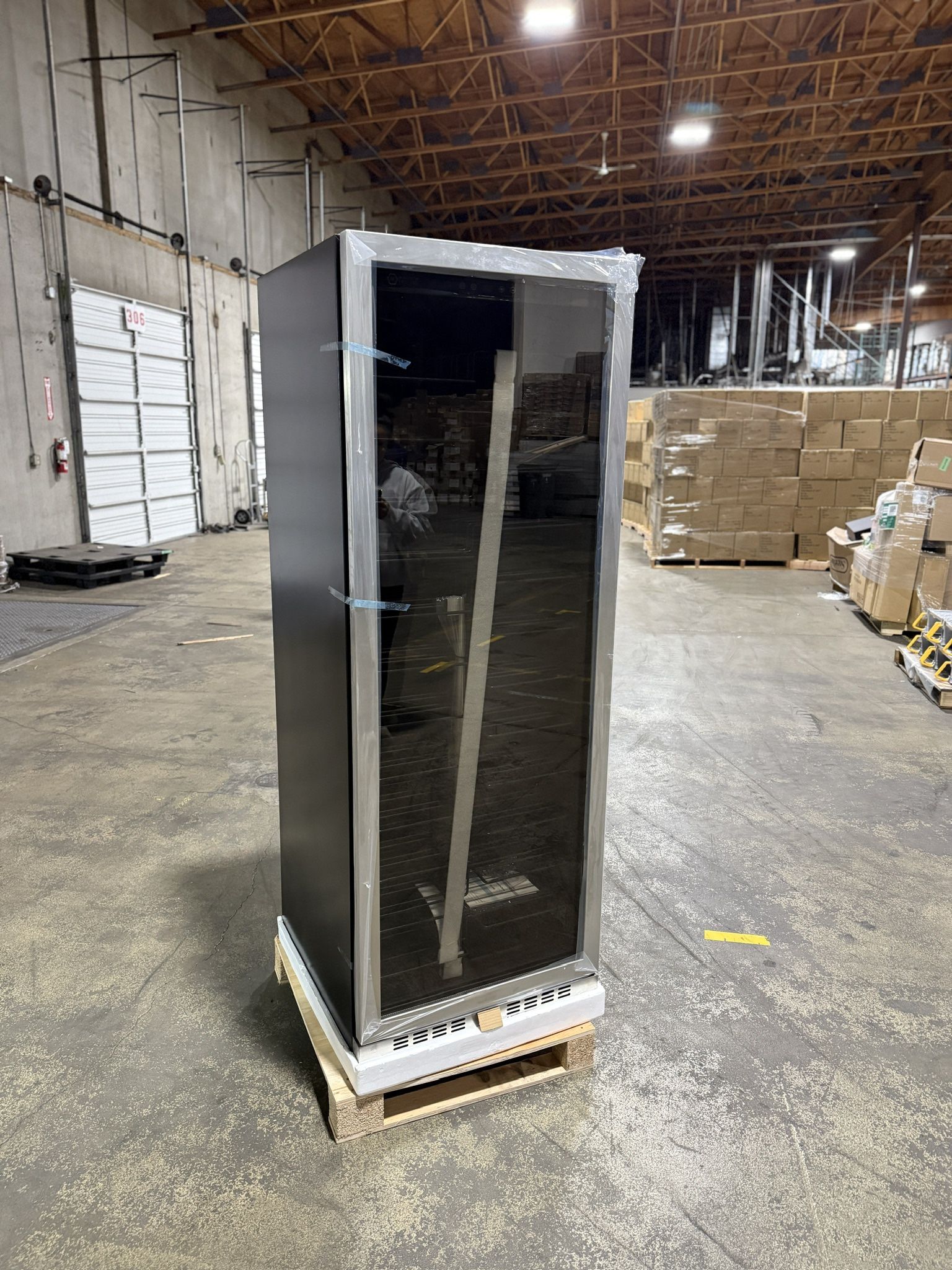 Brand new Designer Series Wine Cellar