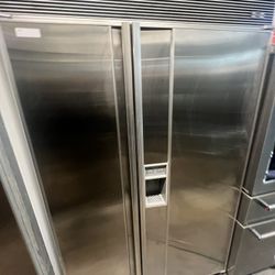 Subzero 48” Built In Refrigerator 