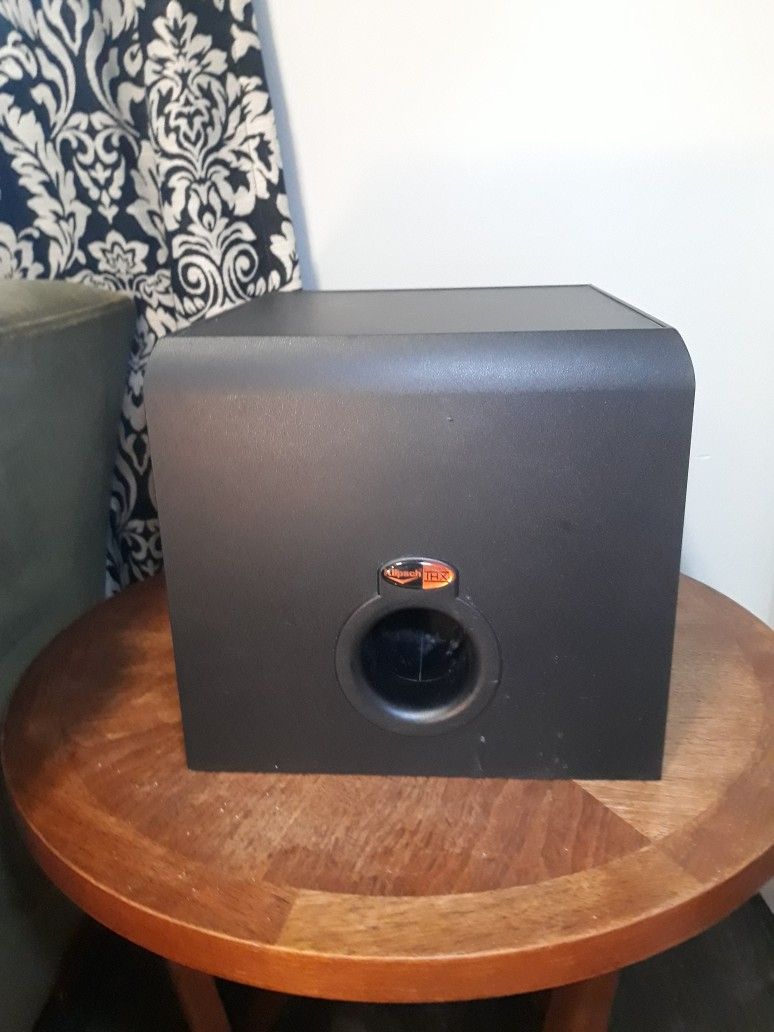 Klipsch Lucasfilm THX Speaker Cabinet Box Only