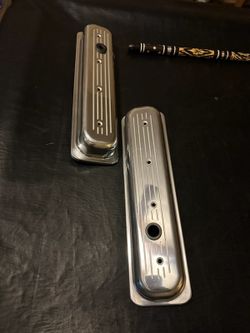 Chevy 350 Valve Covers