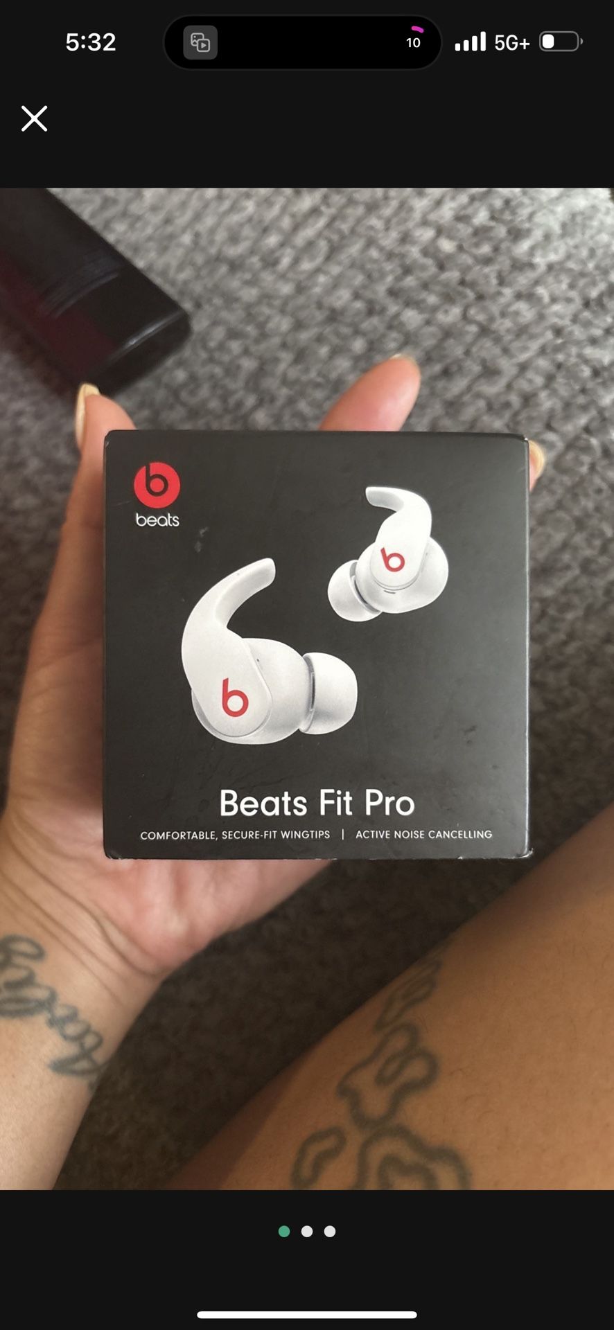 Beats BRAND NEW