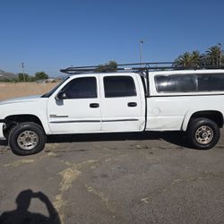 2003 GMC Sierra 2500 HD