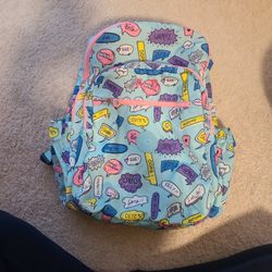 Kipling Laptop Backpack
Seoul Large Printed 15" Laptop Backpack