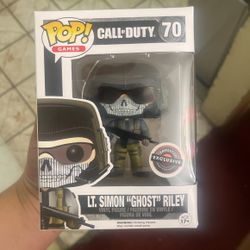 Call Of Duty Funko