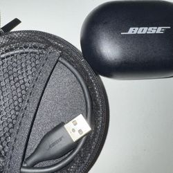 BOSE  Quite Comfort  Noice Cancellation Earbuds