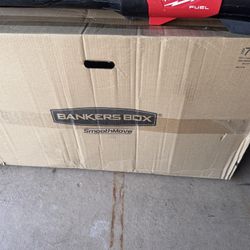 Wardrobe Moving Boxes