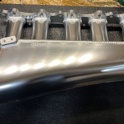 2JZ-GTE Polished Intake Supra Turbo