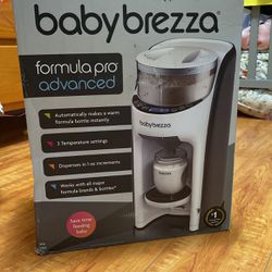 baby brezza - Formula Pro Advanced