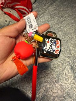 Bath and body teacher gift
