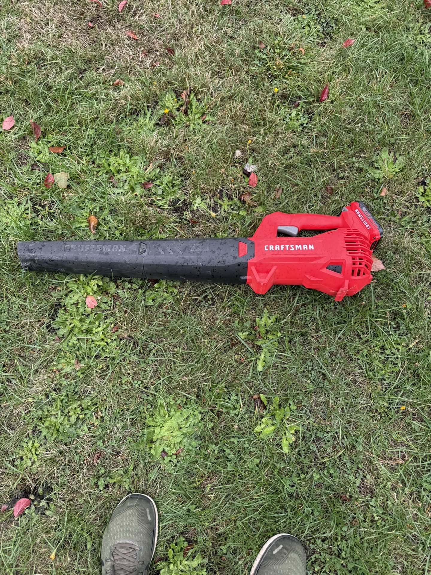 Craftsman Blower