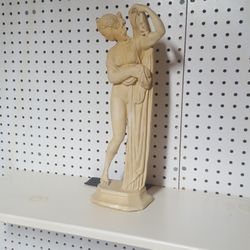 Plaster Statue