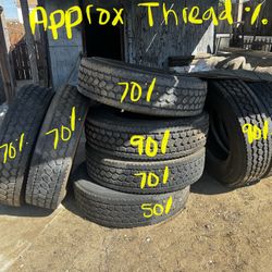 11R.22.5 Semi Tires
