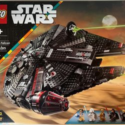 LEGO Star Wars: The Dark Falcon (75389)