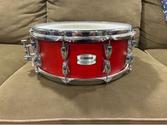 Yamaha tour Custom snare drum