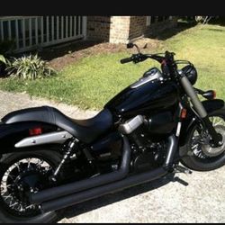 2012 Honda phantom Low Mile