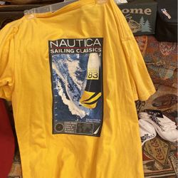 Nautica  Tee Shirt 