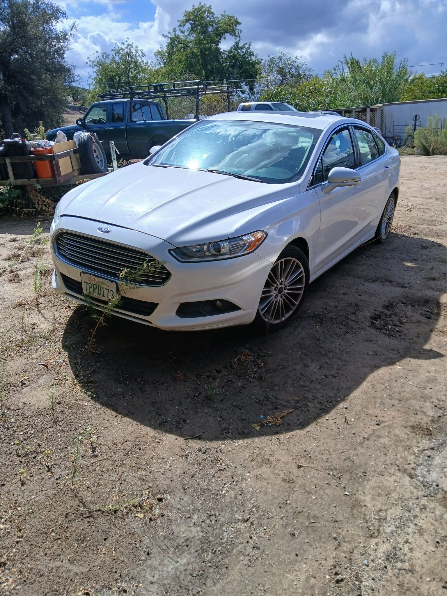 Multiple Cars For Parts