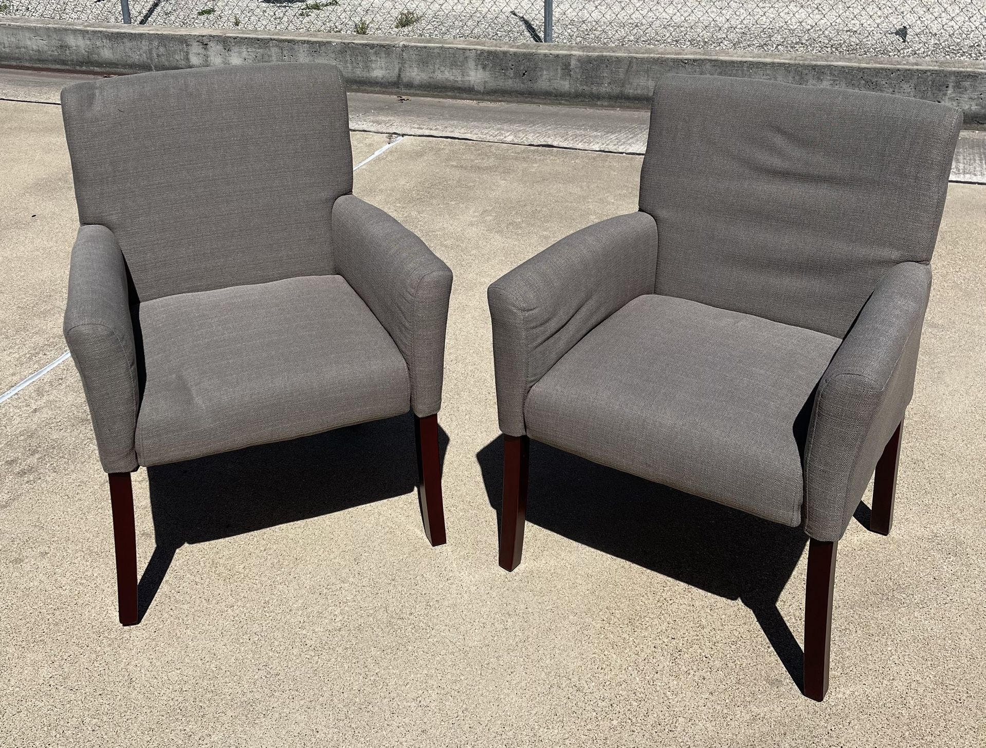 Armed Guest Chair - 2 Available (1-$20/2-$35) 