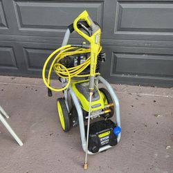 Ryobi RY143011VNM 3000 PSI electric pressure Washer **READ DESCRIPTION BEFORE BUYING*Needs repair 