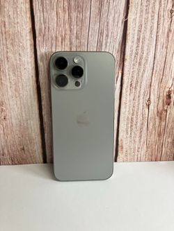 iPhone 16 Pro Max - Unlocked - 256GB