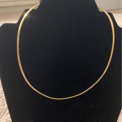 Two Sided Necklace