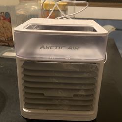 Arctic Air cooler