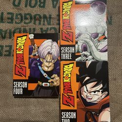 Dragon Ball Z DVD Collection 