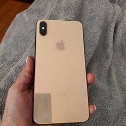 iPhone X Max