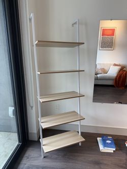Ladder Bookcase
