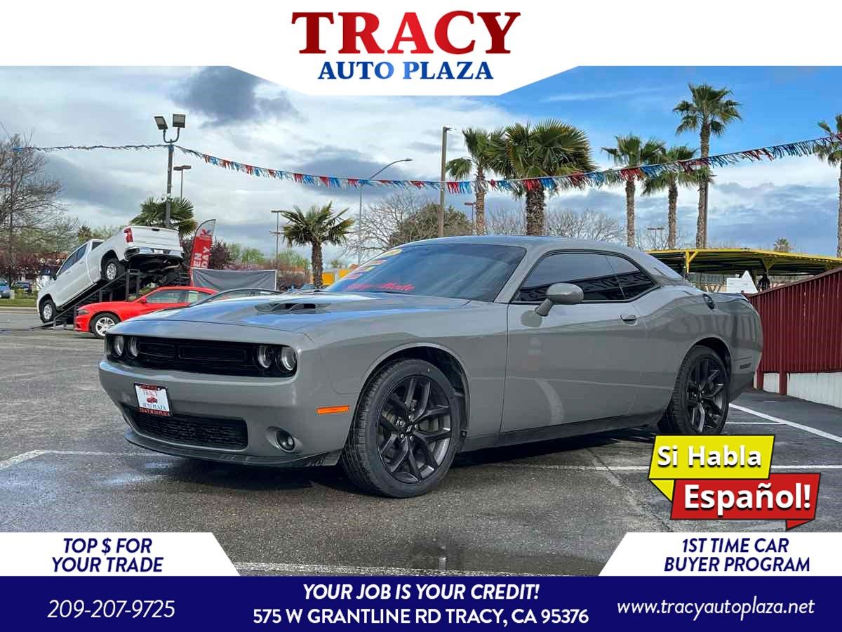 2019 Dodge Challenger