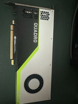 Nvidia RTX 4000