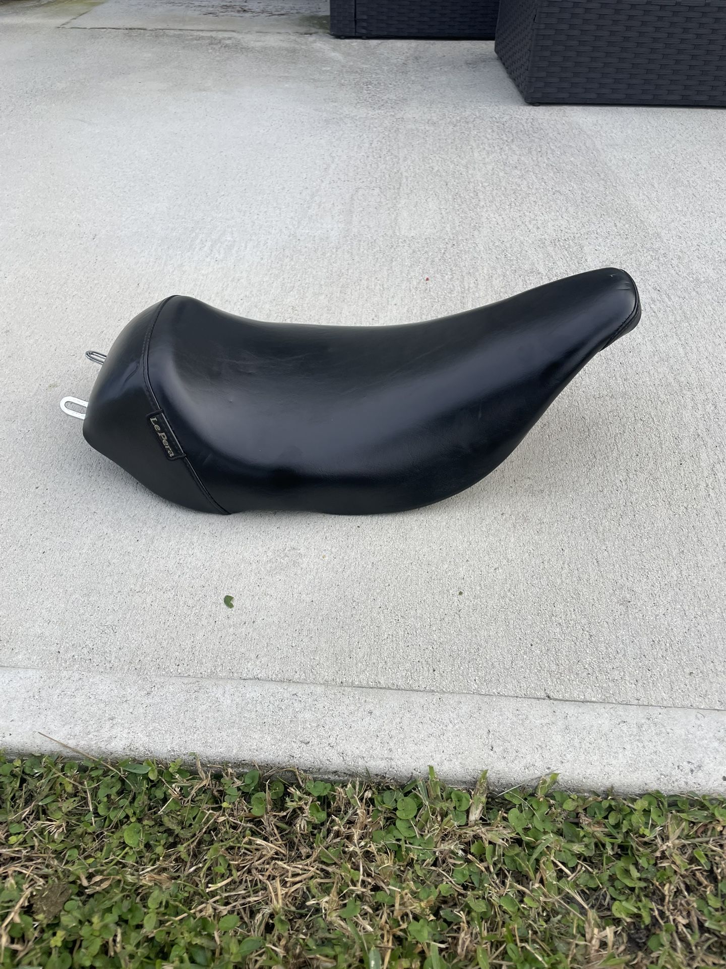 Lepera Harley Seat