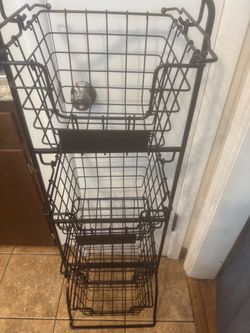 Organize rack