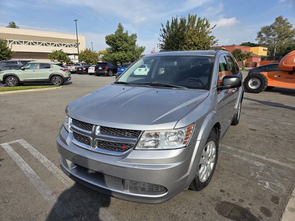 2016 Dodge Journey