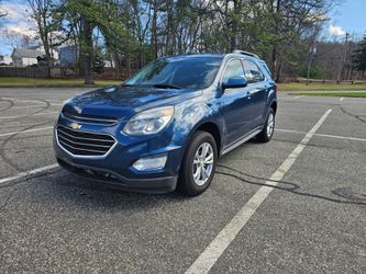 2016 Chevrolet Equinox LT