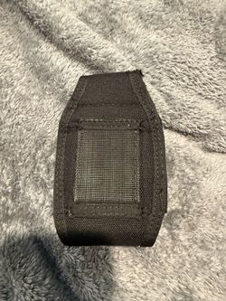 Handcuff holder