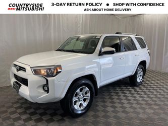 2024 Toyota 4Runner