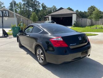 2010 Honda accord