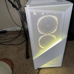 Streaming Pc Gaming Set Up