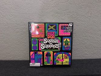 Needoh Squish or Squeeze