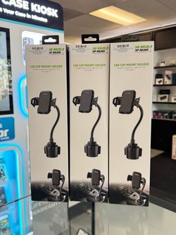 Esoulk Cup Holder Mount 11 inch flexible gooseneck