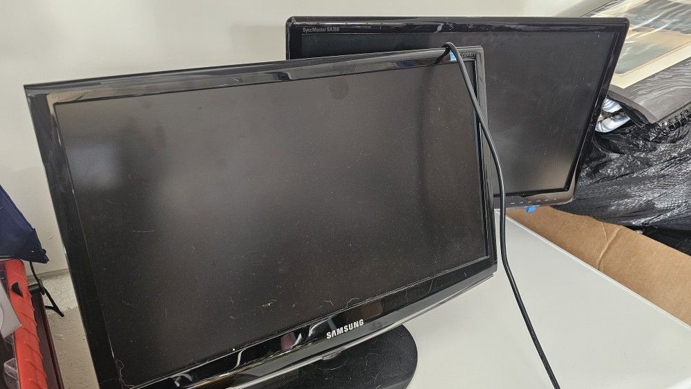 Computer Monitors