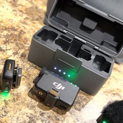 DJI Mic 2 + DJI Mic Mini Bundle — $250