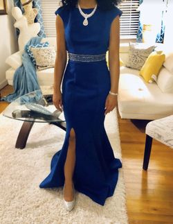 Prom/ring dance dress