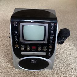 Karaoke Machine