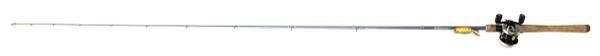 No.8 Hellbent Inshore Fishing Rod & Abu Garcia Ambassadeur 5500C3 Reel