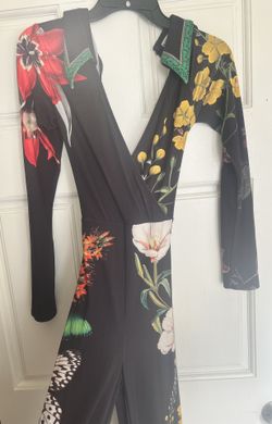 Alice And Olivia Jumpsuit 