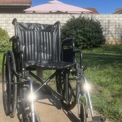 Large Drive wheelchair 