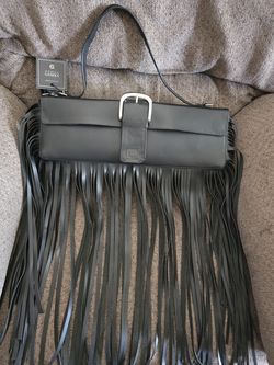 Leather Hand Bag